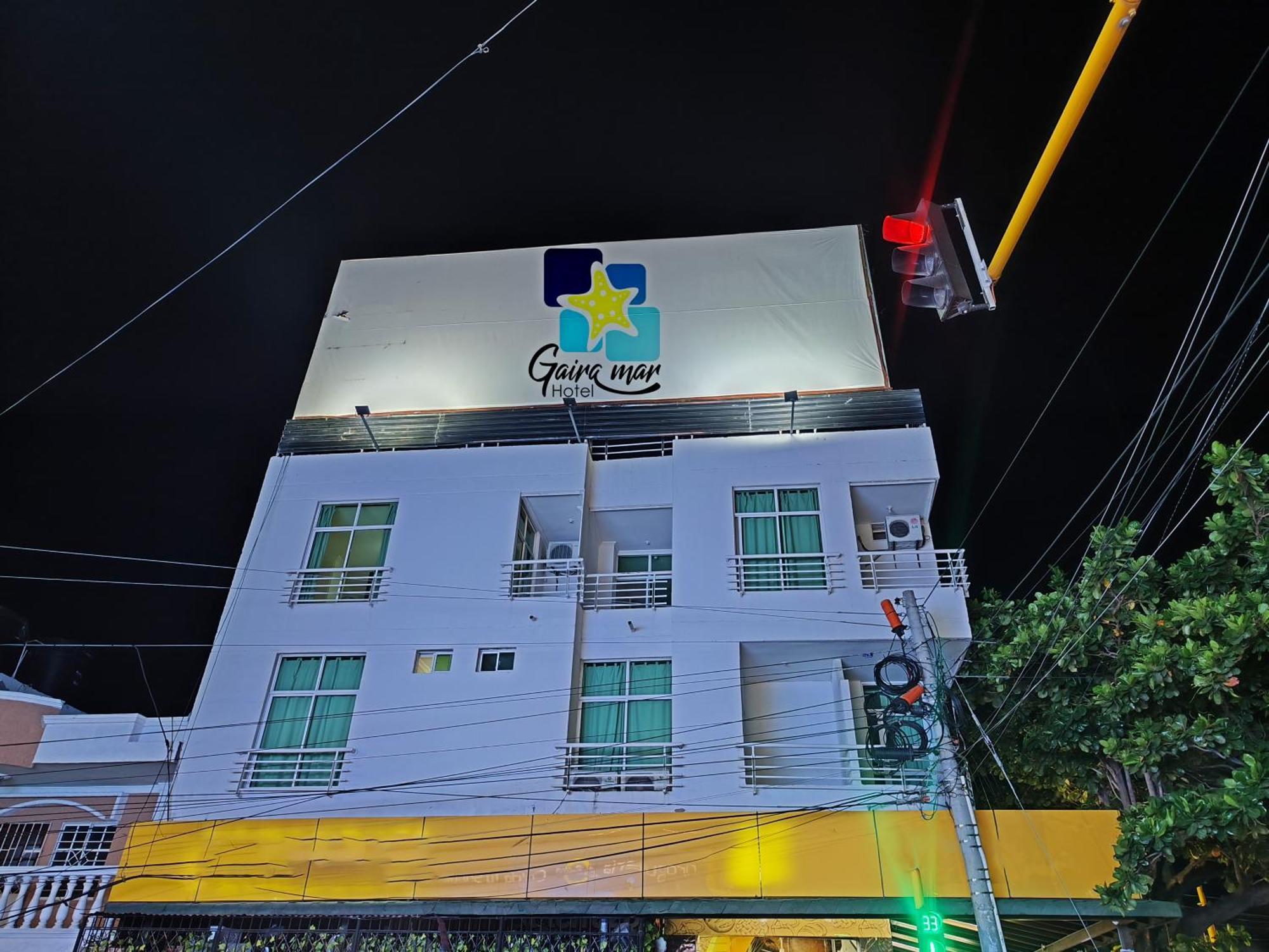 Hotel Gaira Mar Santa Marta  Zewnętrze zdjęcie