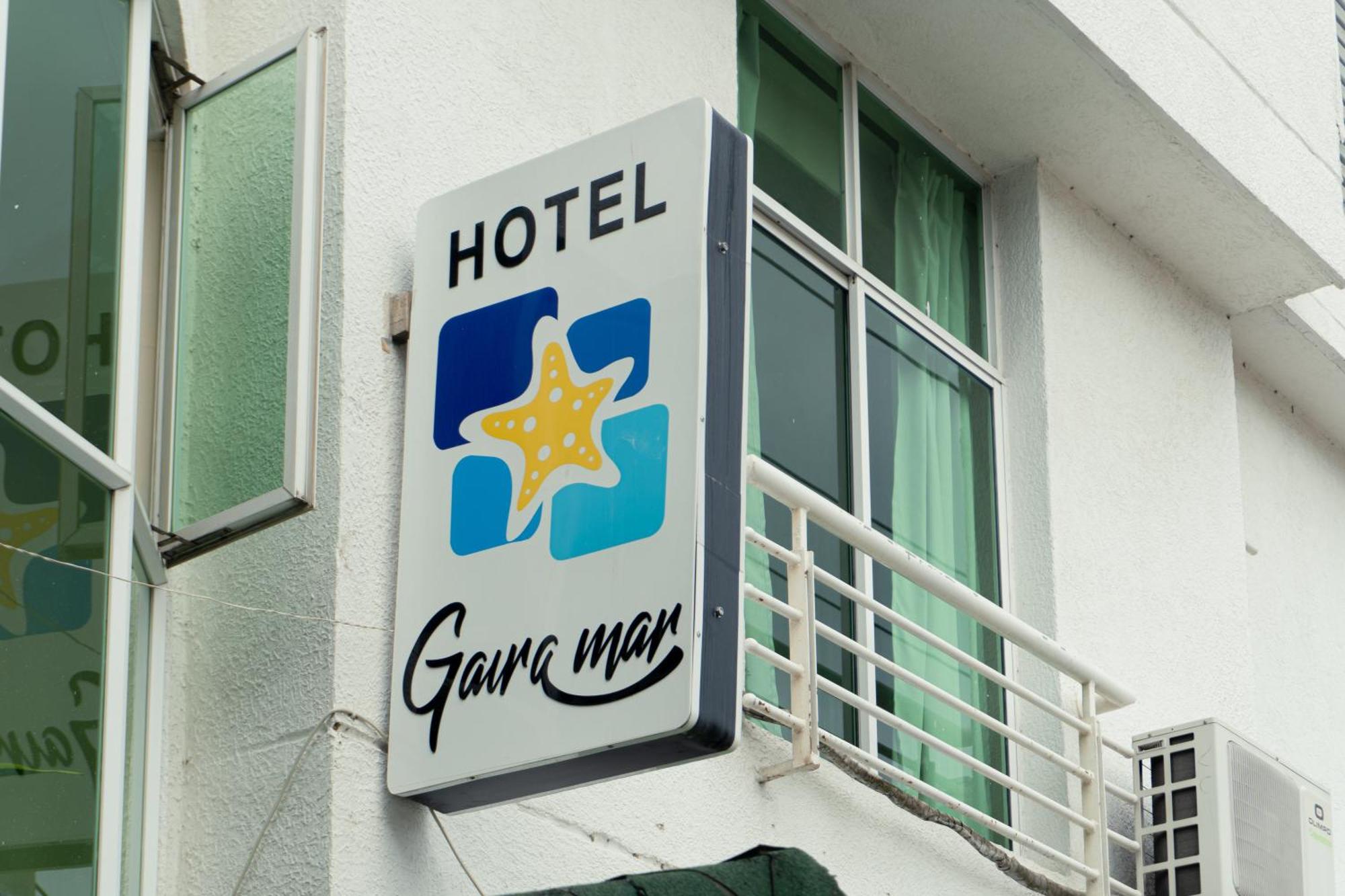 Hotel Gaira Mar Santa Marta  Zewnętrze zdjęcie