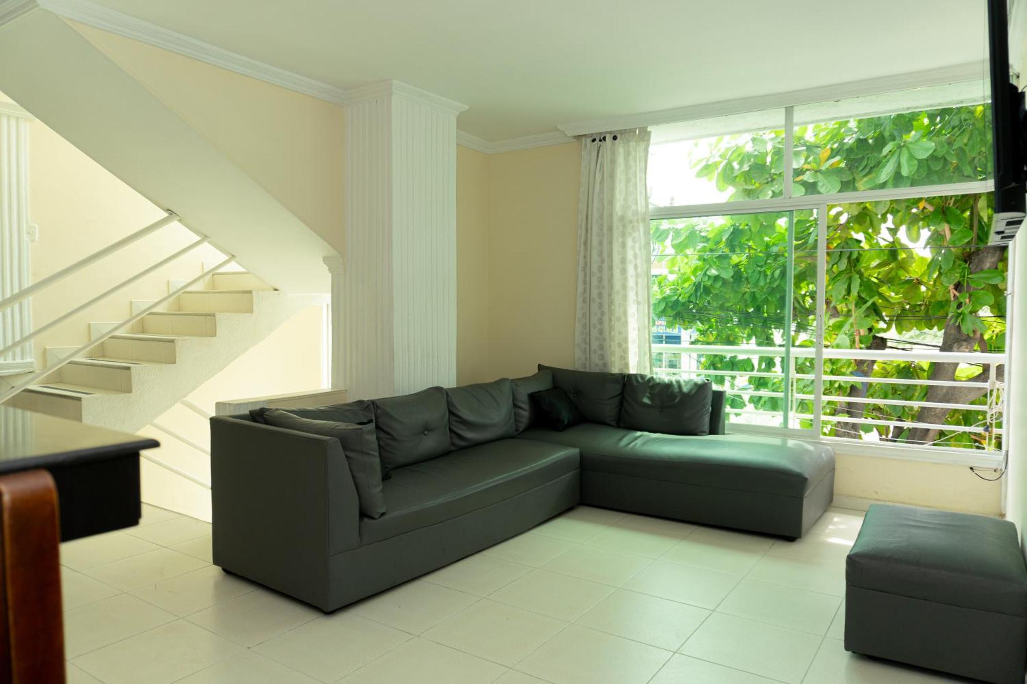 Hotel Gaira Mar Santa Marta  Zewnętrze zdjęcie