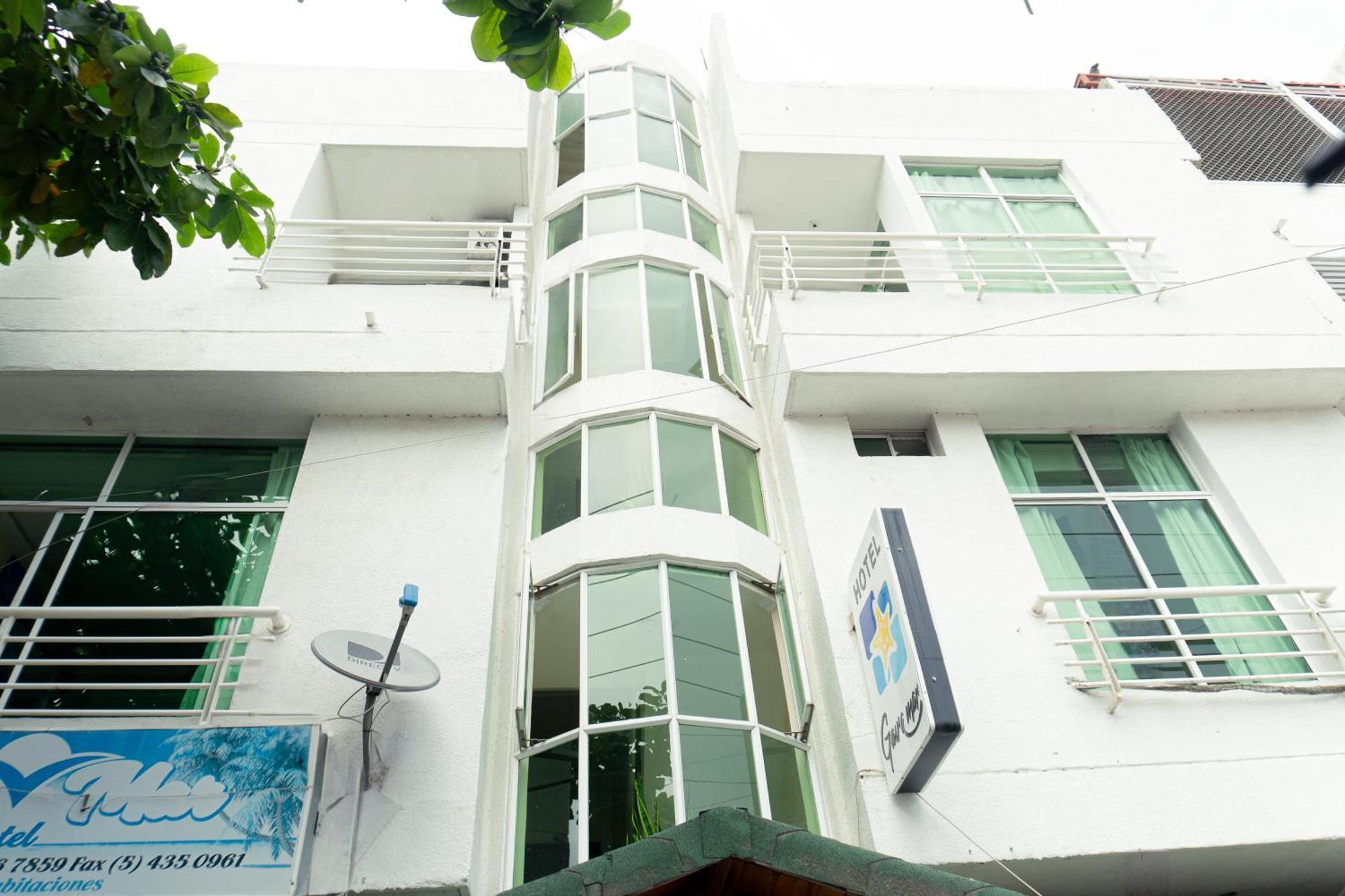 Hotel Gaira Mar Santa Marta  Zewnętrze zdjęcie