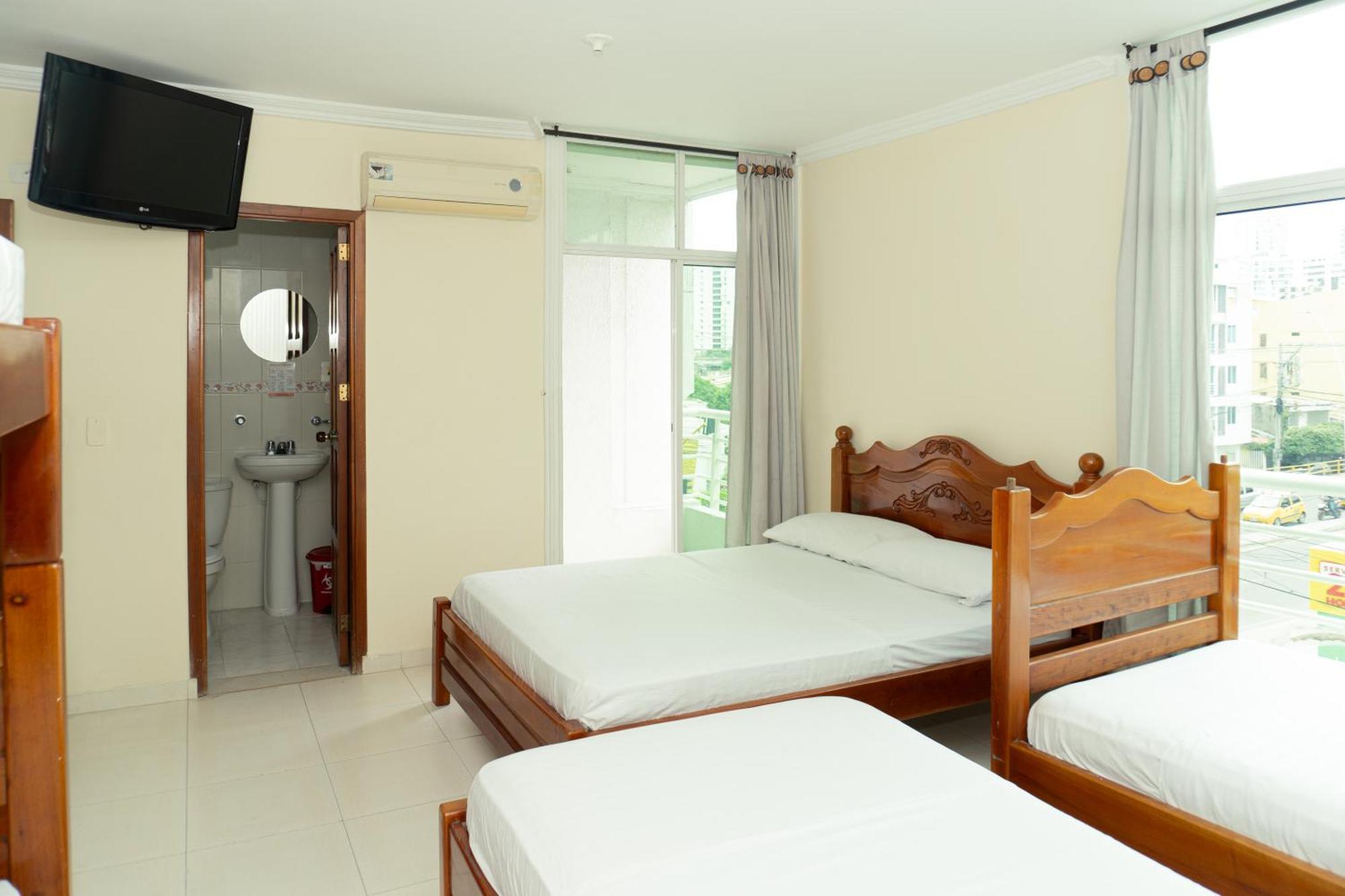Hotel Gaira Mar Santa Marta  Zewnętrze zdjęcie