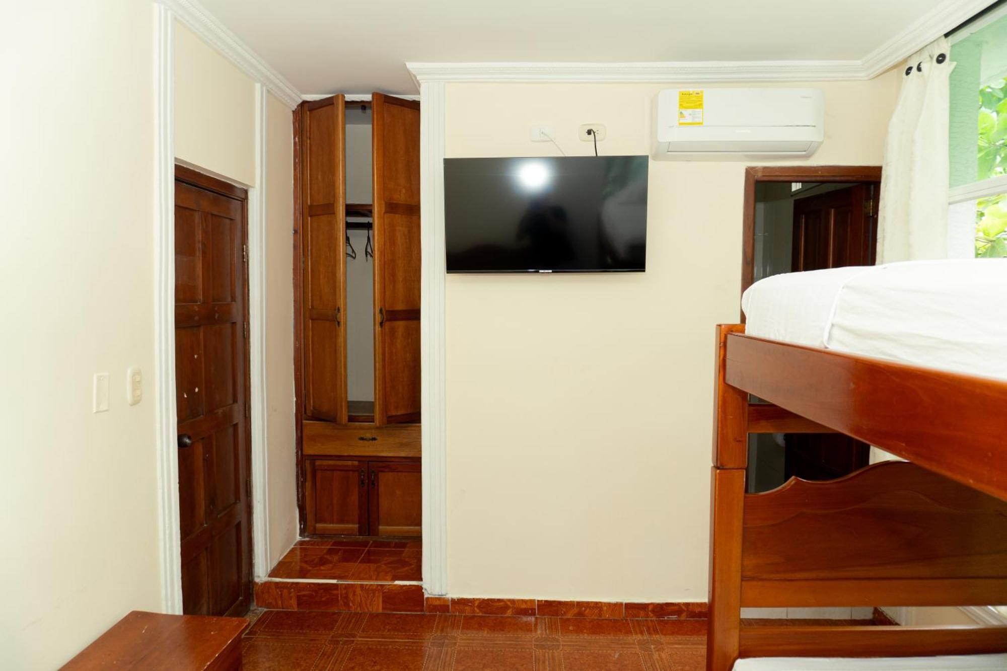 Hotel Gaira Mar Santa Marta  Zewnętrze zdjęcie