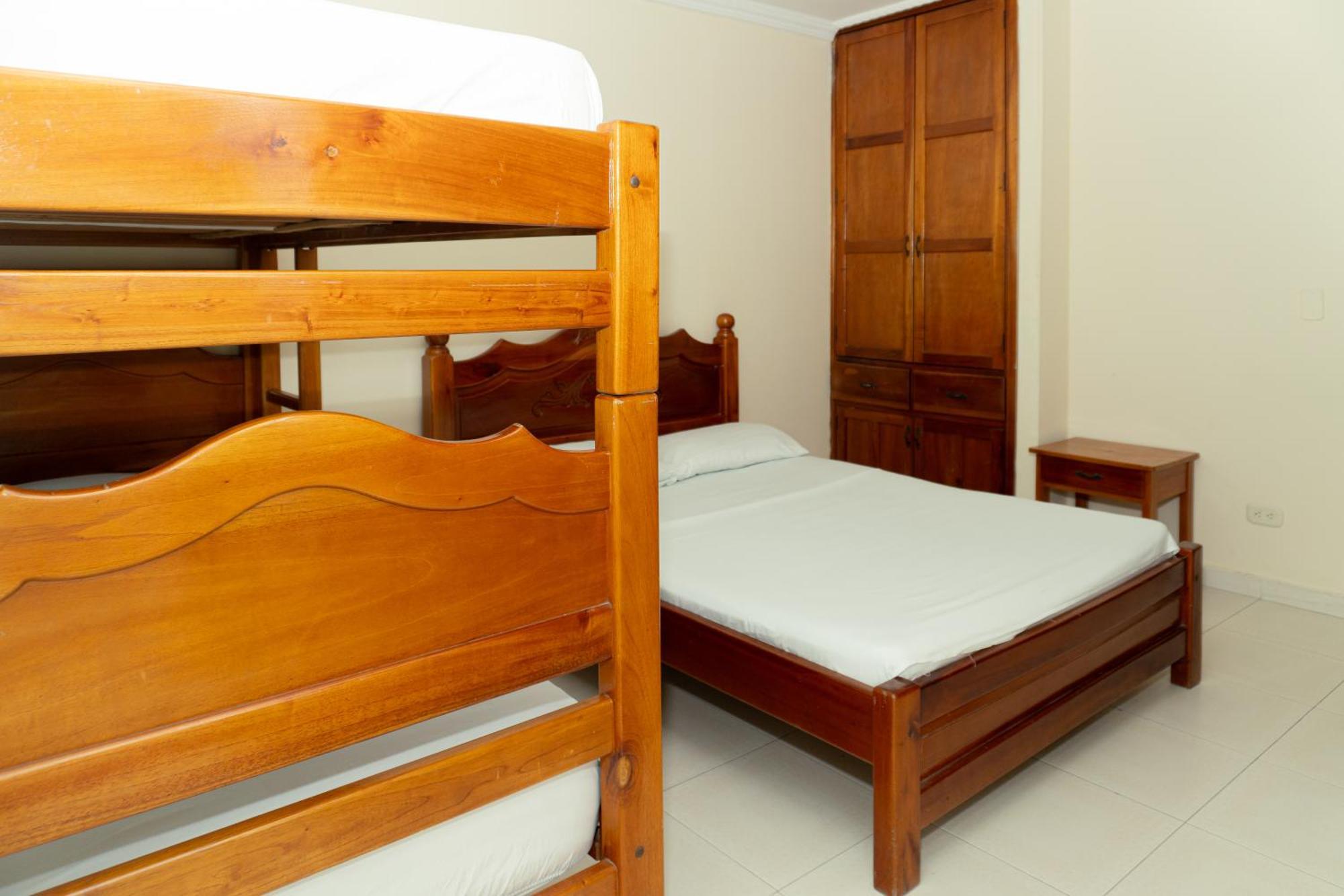 Hotel Gaira Mar Santa Marta  Zewnętrze zdjęcie