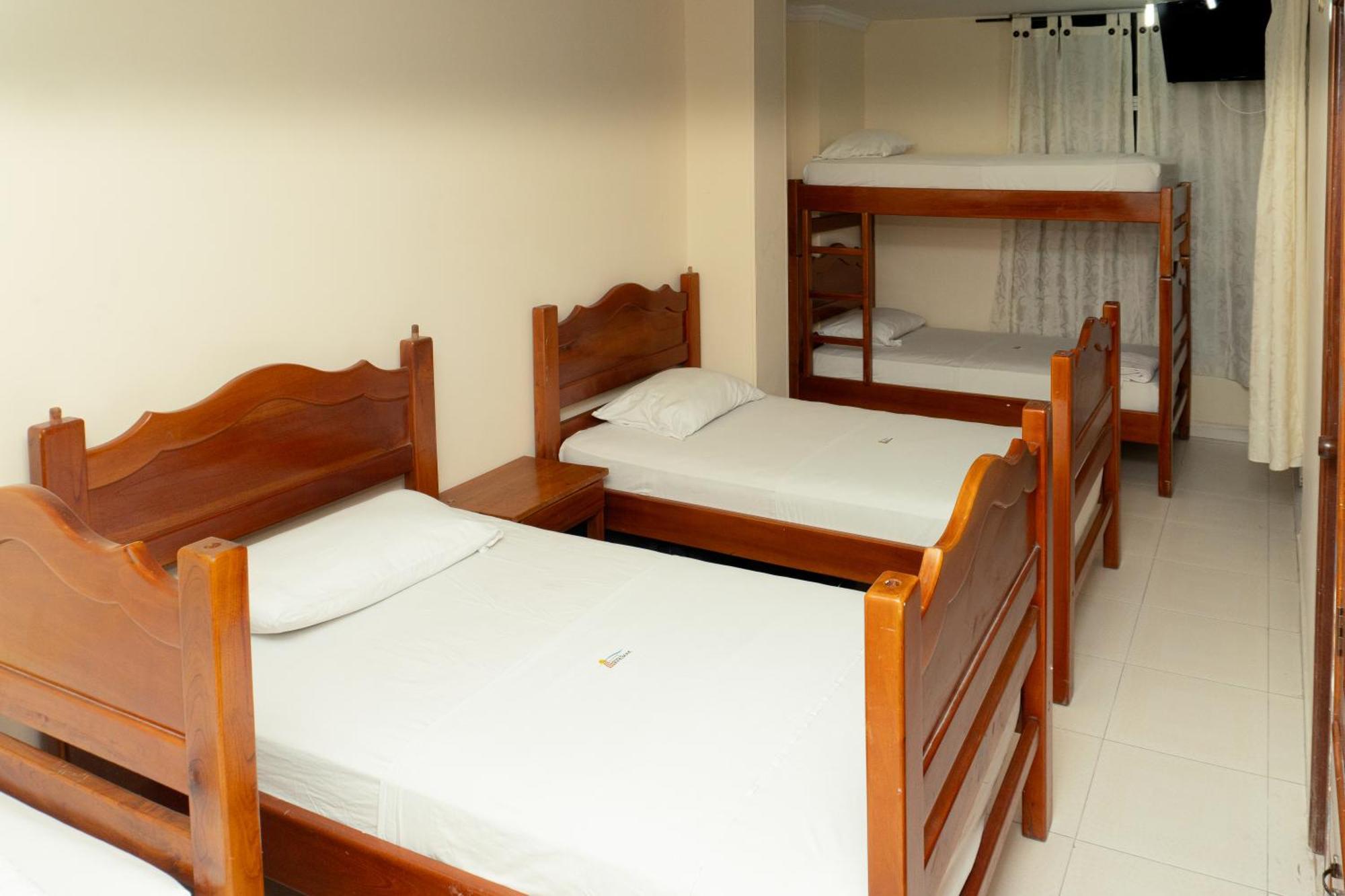 Hotel Gaira Mar Santa Marta  Zewnętrze zdjęcie