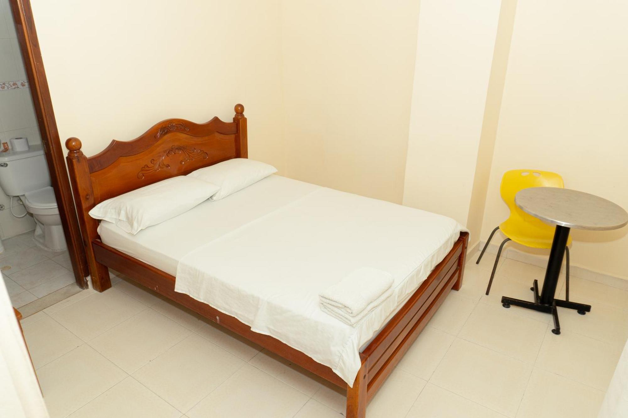 Hotel Gaira Mar Santa Marta  Zewnętrze zdjęcie